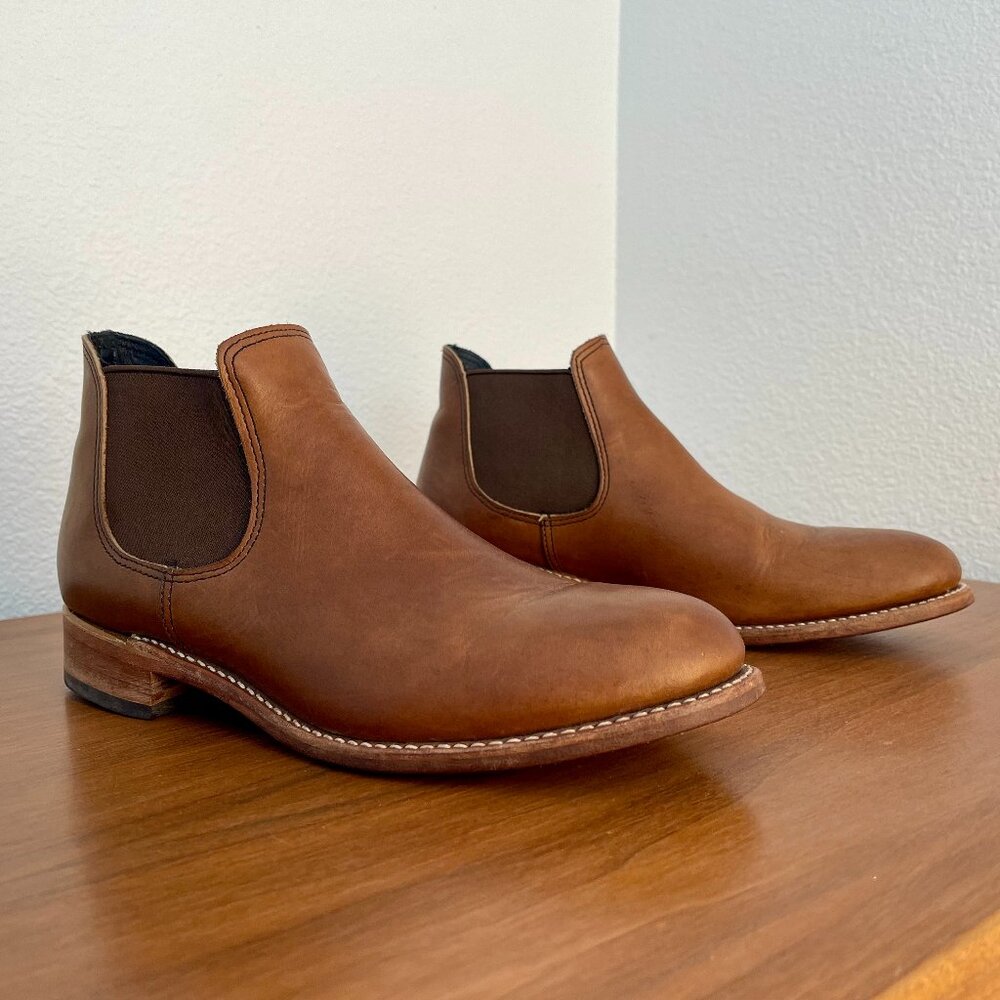 Women's Red Wing Leather Chelsea Boot